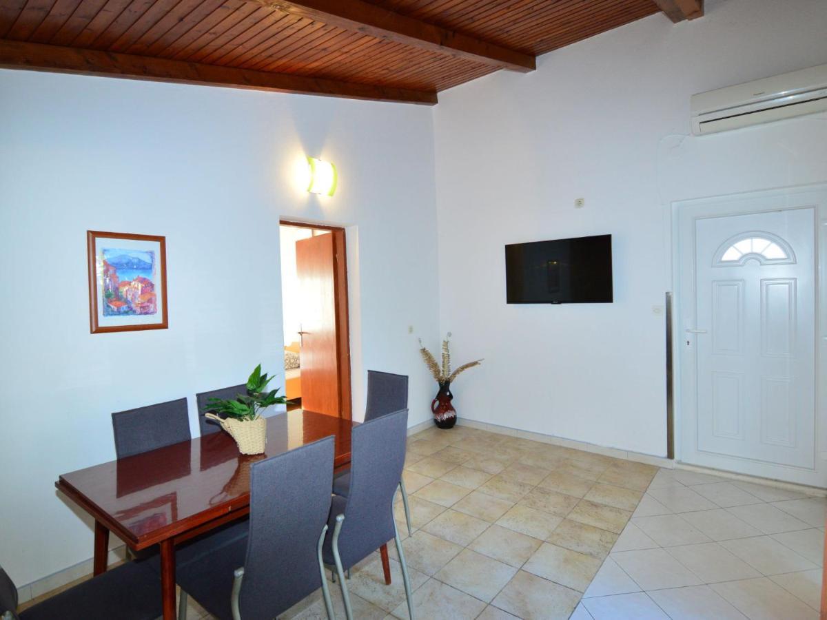 Holiday Home Camp Marko - Roz338 By Interhome Зечево Екстер'єр фото