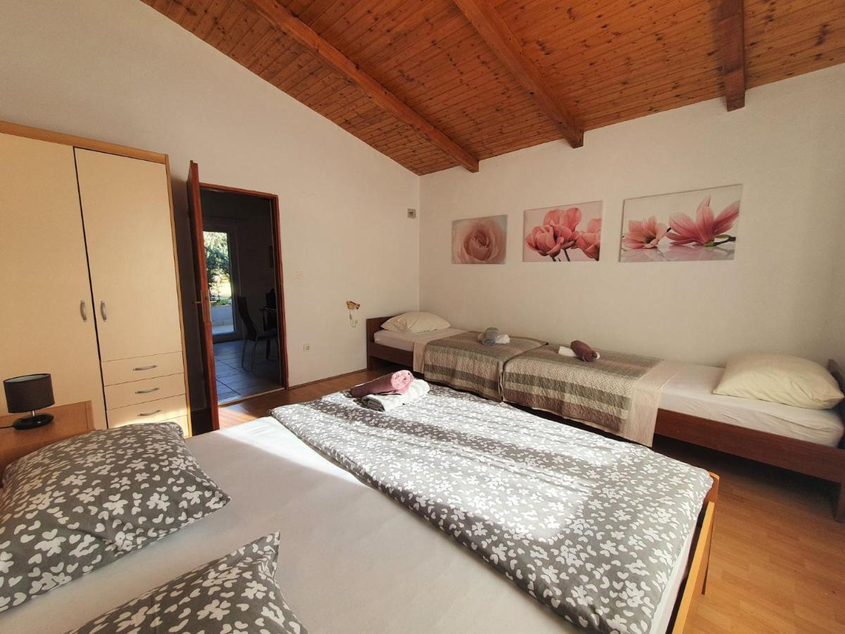 Holiday Home Camp Marko - Roz338 By Interhome Зечево Екстер'єр фото